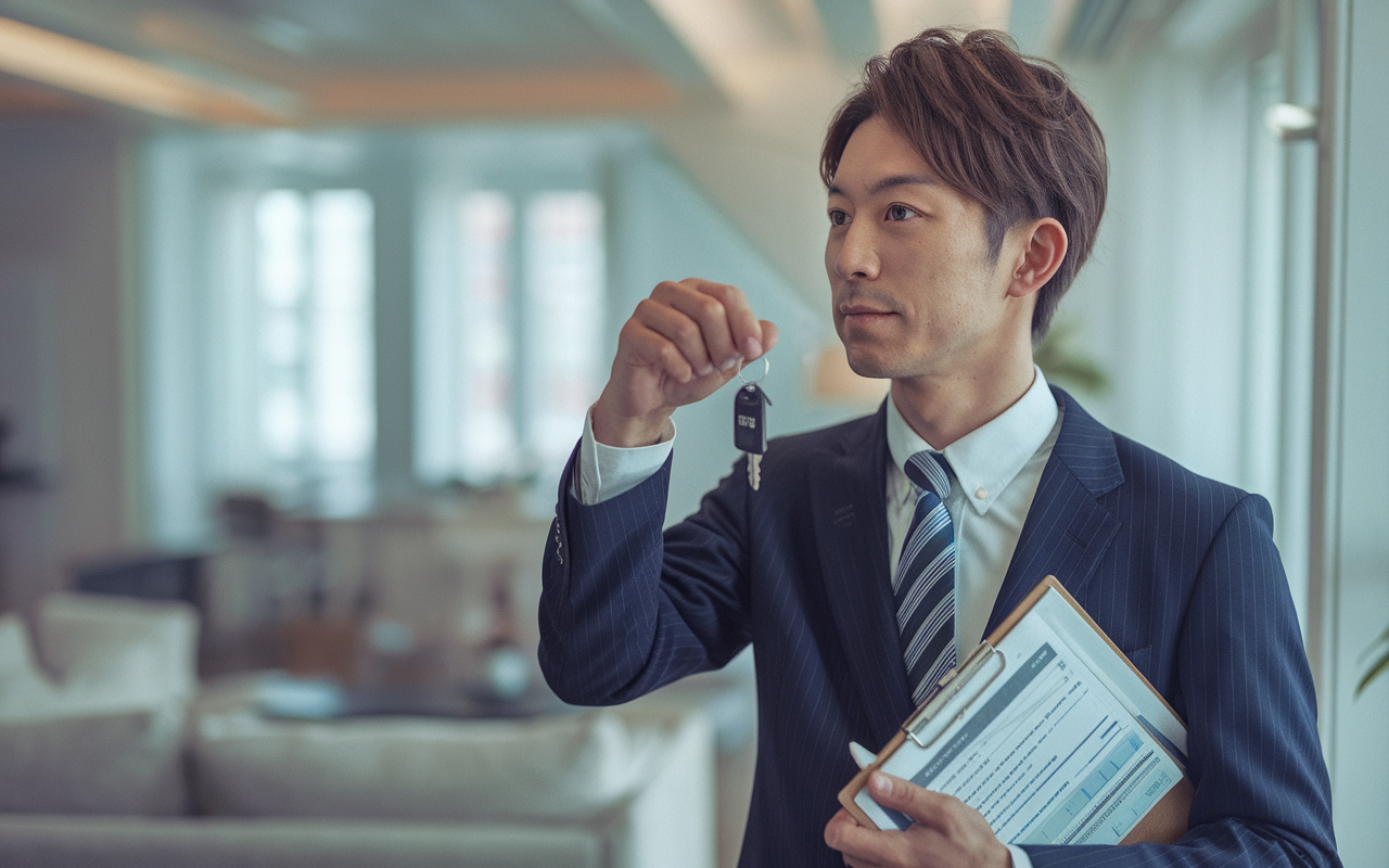 水戸市への転勤で賃貸探しはどうする？法人契約社宅の基本と注意点を解説の画像