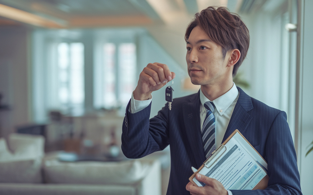水戸市への転勤で賃貸探しはどうする？法人契約社宅の基本と注意点を解説の画像
