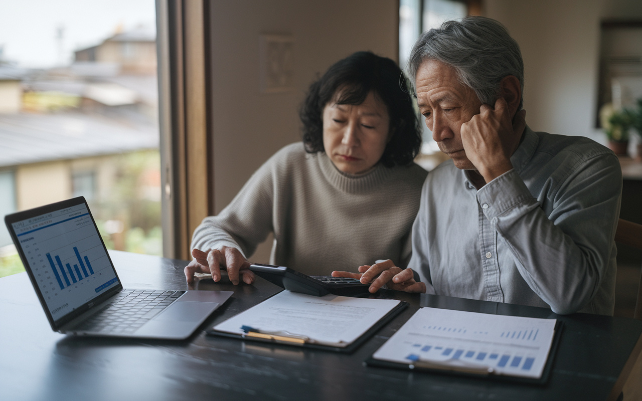 城陽市で不動産売却する方へ！譲渡所得の税金を基礎から解説の画像