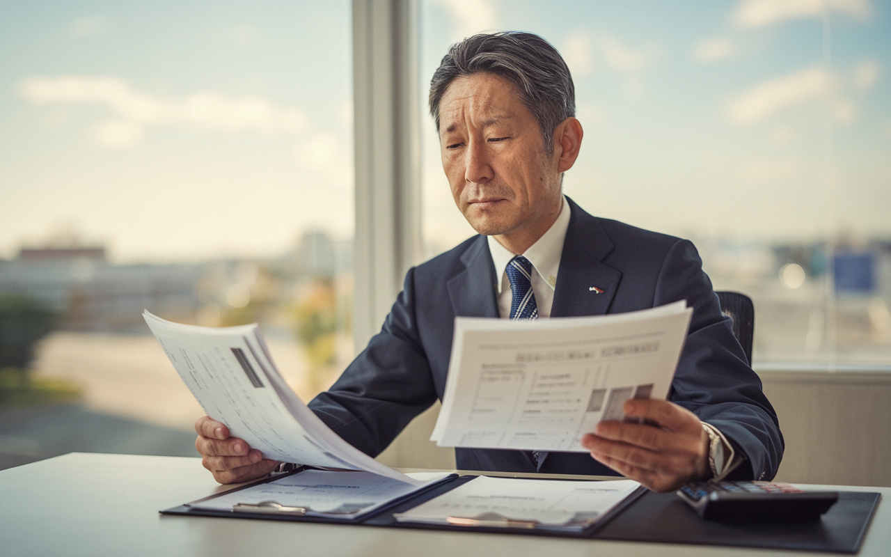 城陽市で事業用不動産を売却したい方へ！相場の見方と高く売るための準備と戦略の画像