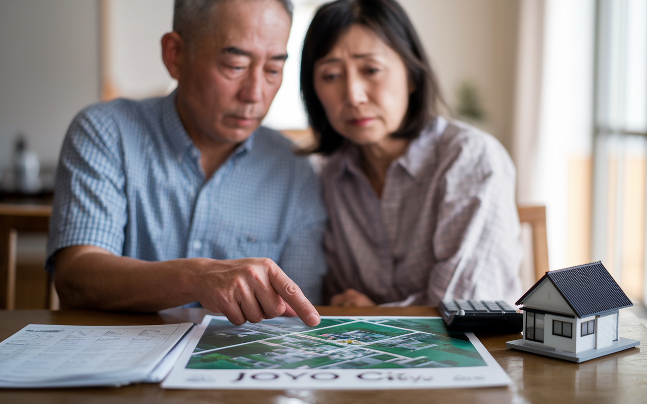 城陽市の相続不動産は売却すべきか？相場を確認して適切な判断をする方法の画像