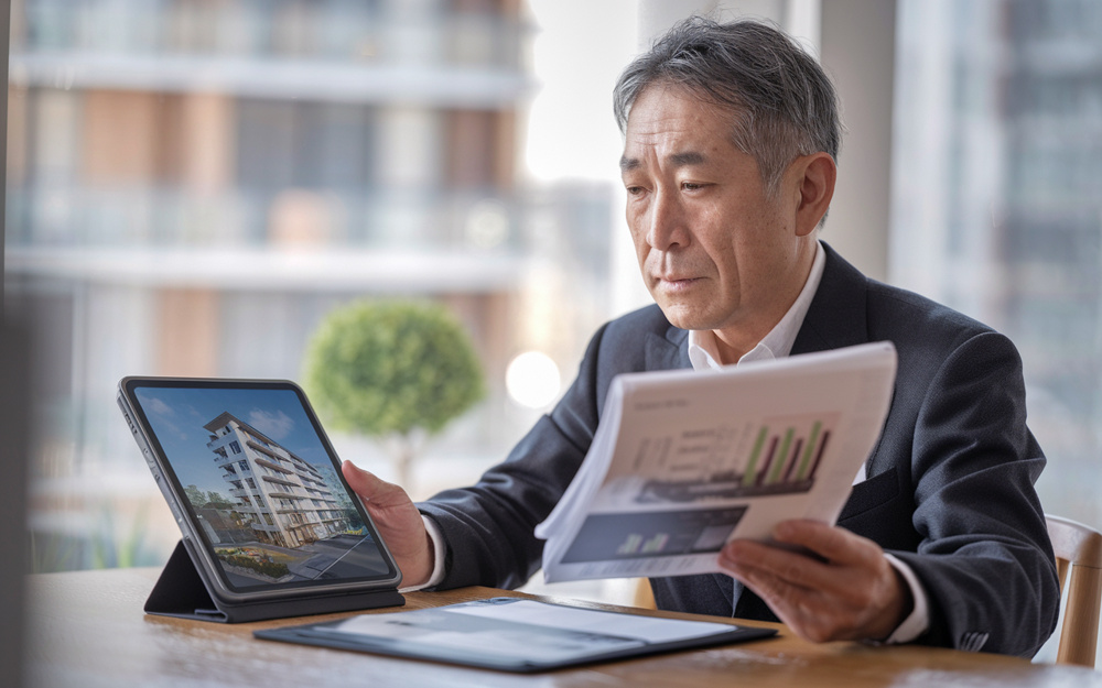 城陽市で投資用マンション売却を検討中の方へ？査定の基本と高く売る流れを解説の画像