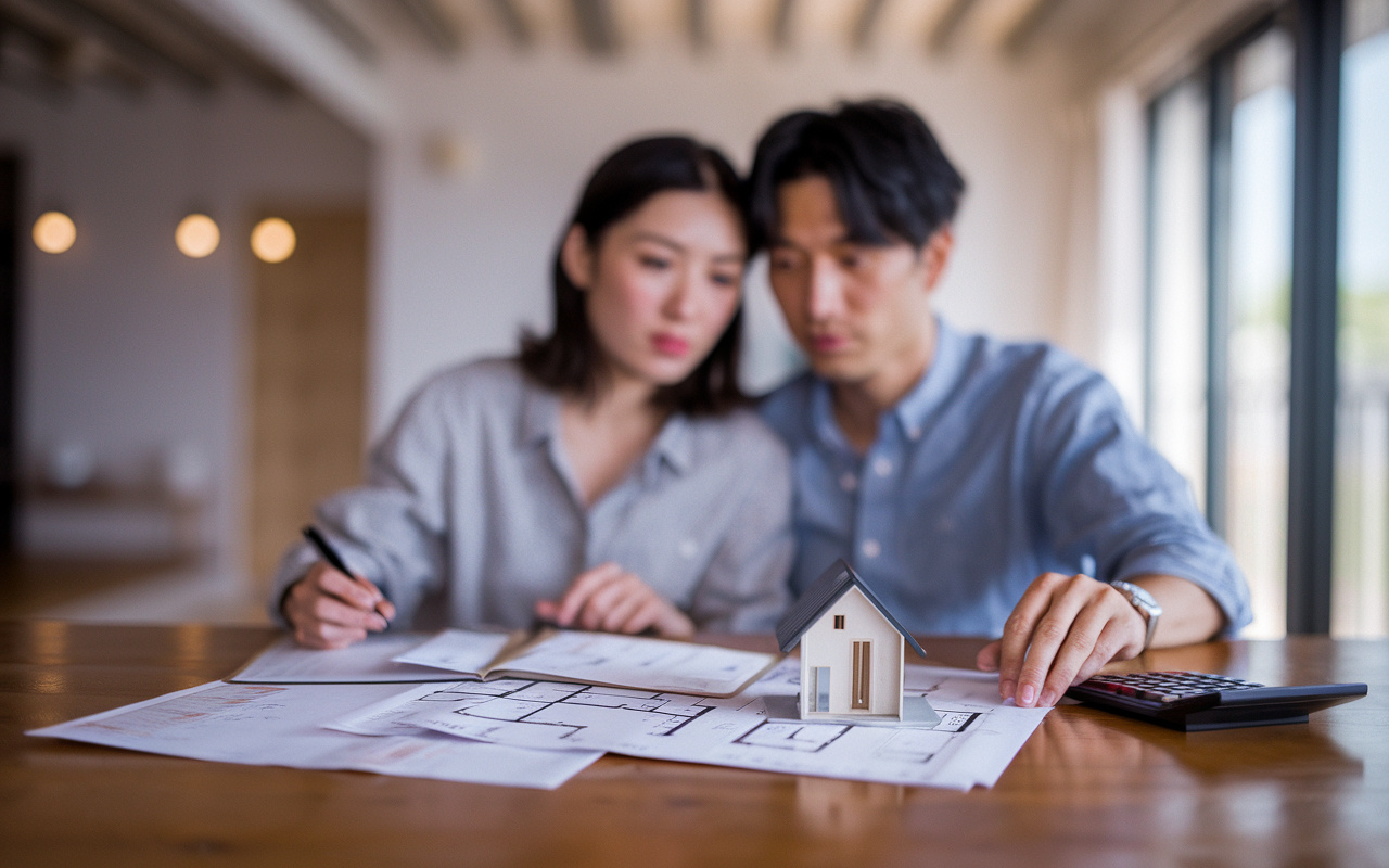 住宅購入のタイミングはいつがいい?仲介手数料無料は建和で賢く検討する方法の画像