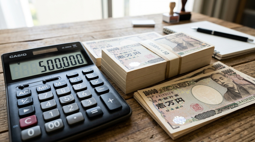 初期費用って分割できる？実はカード払いにするだけ！知らないと損する賢い支払い術の画像