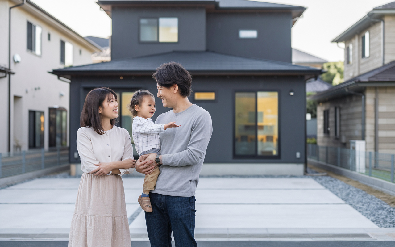 茅ヶ崎市萩園で新築をお探しの方へ!仲介手数料無料で長期優良住宅みらいエコ住宅対象も解説の画像