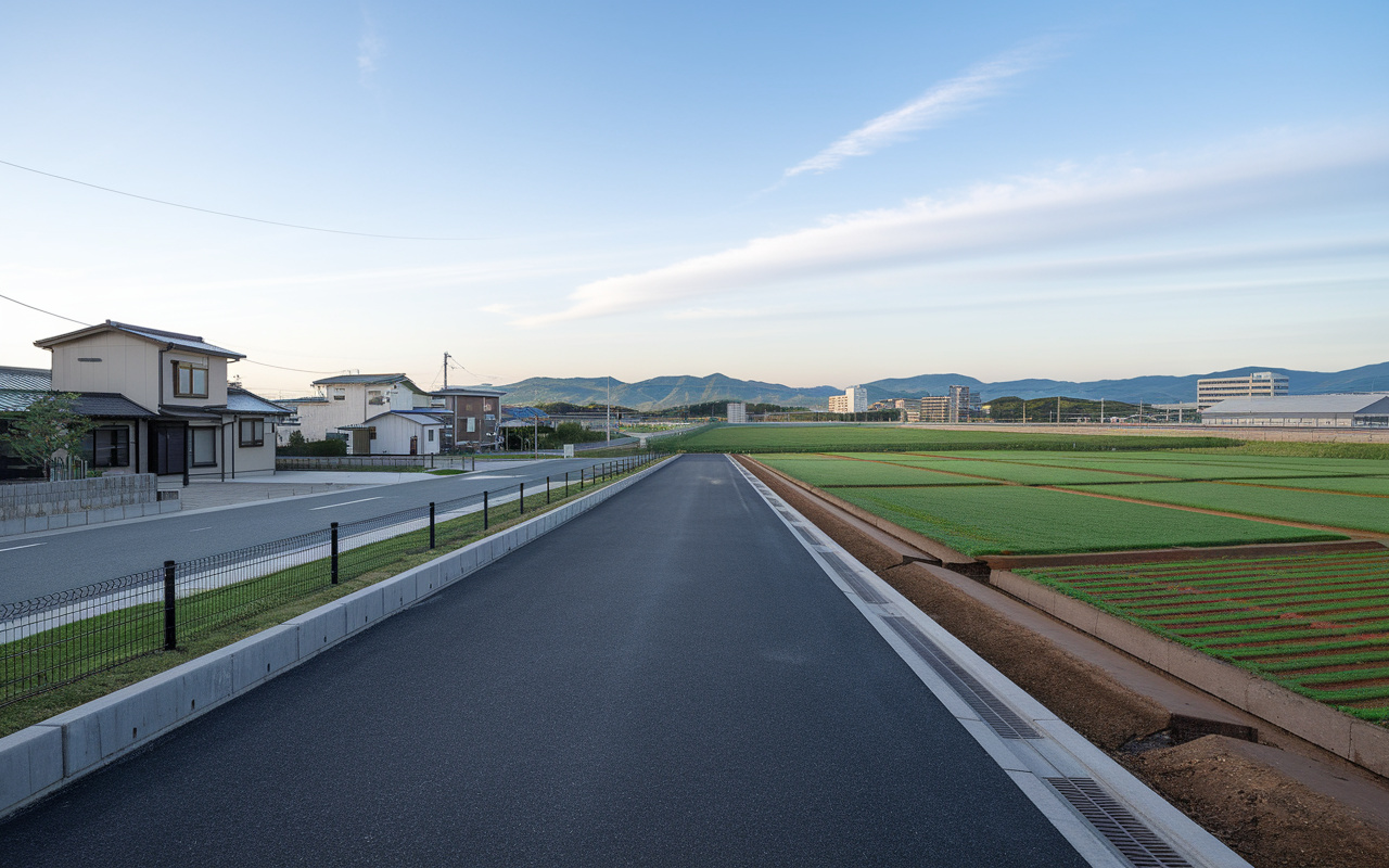 西宮市で農地売却を検討中の方へ！手続きの流れと注意点をわかりやすく解説の画像