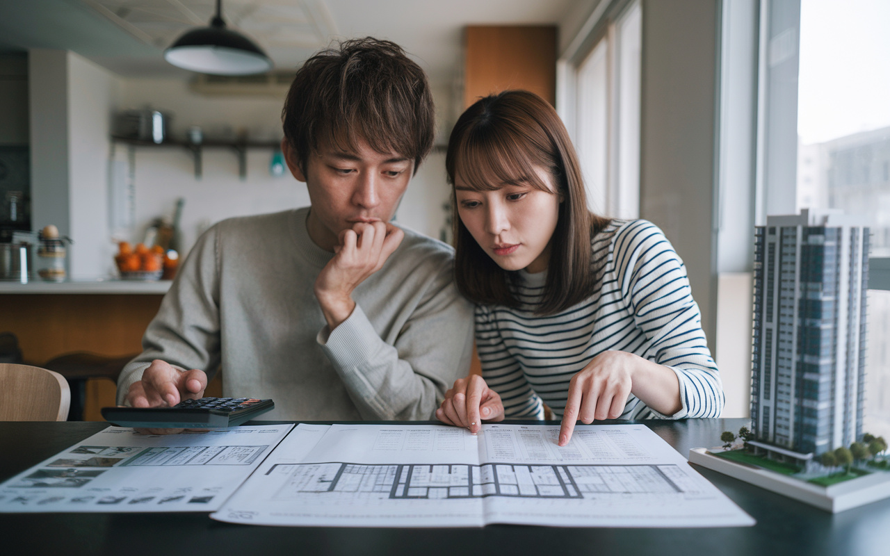 マンションを購入すると掛かってくる『修繕積立金』って？仕組みと使い道を解説の画像