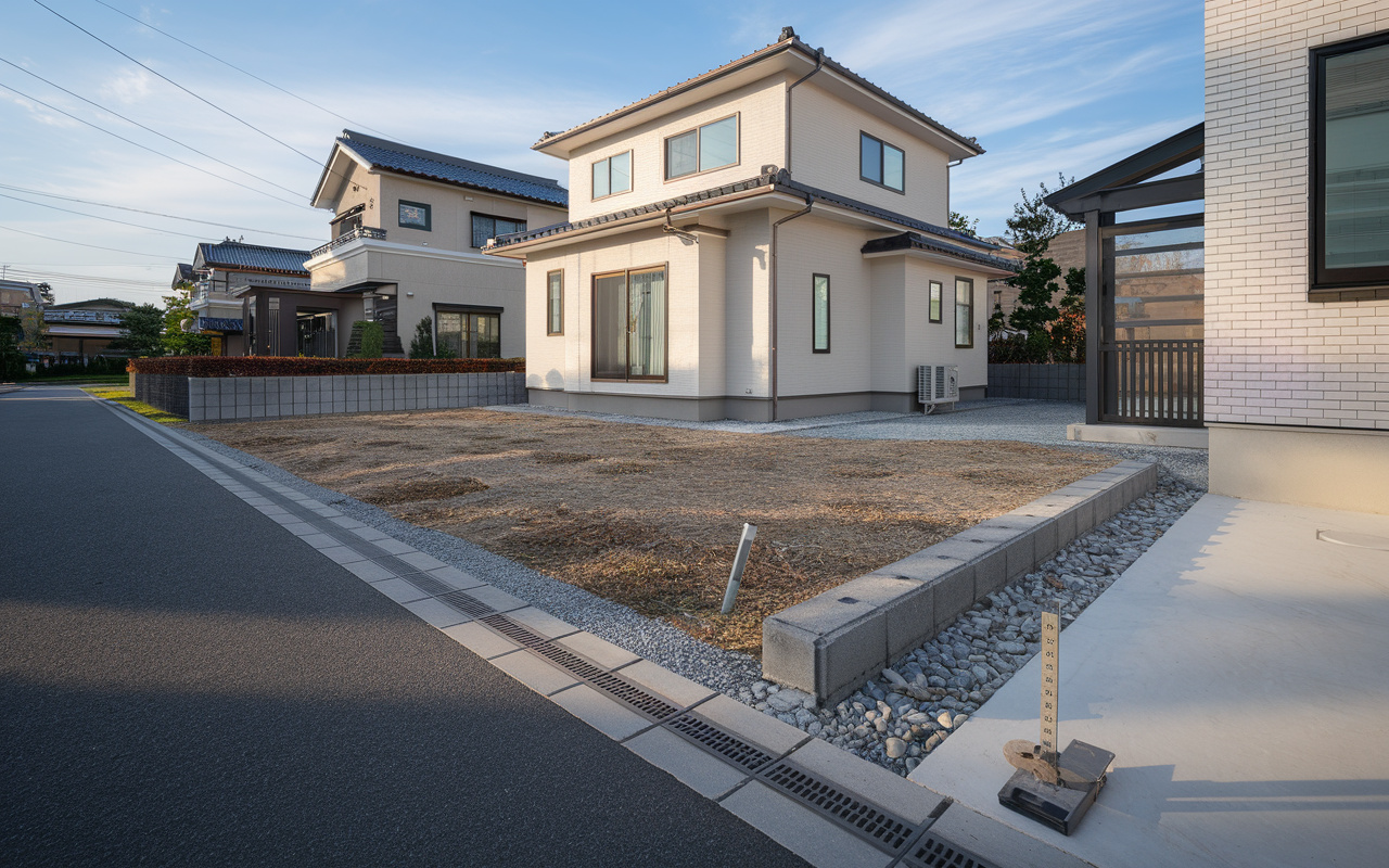 土地面積の公簿面積とは?実測面積との違いと確認のポイントの画像