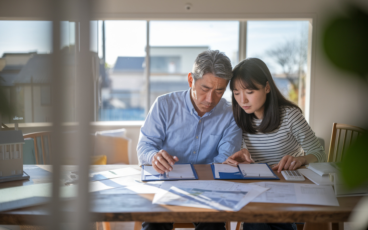明石市の不動産相続は何から始める？基礎知識を押さえてスムーズに手続きを進める方法の画像