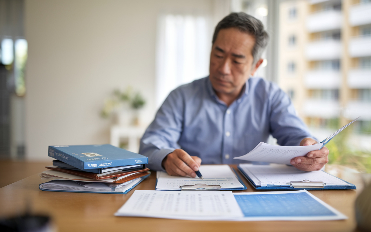 越谷の賃貸を自主管理する前に知るべき資金計画！敷金は別口座へ共有部の修繕や相続準備も解説の画像