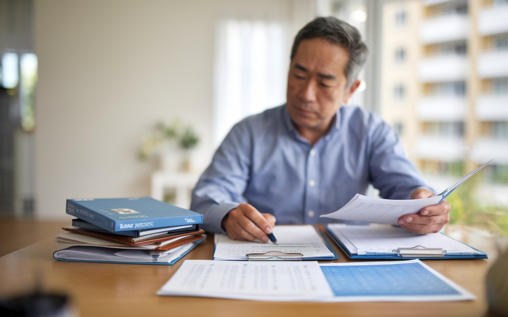 越谷の賃貸を自主管理する前に知るべき資金計画！敷金は別口座へ共有部の修繕や相続準備も解説の画像