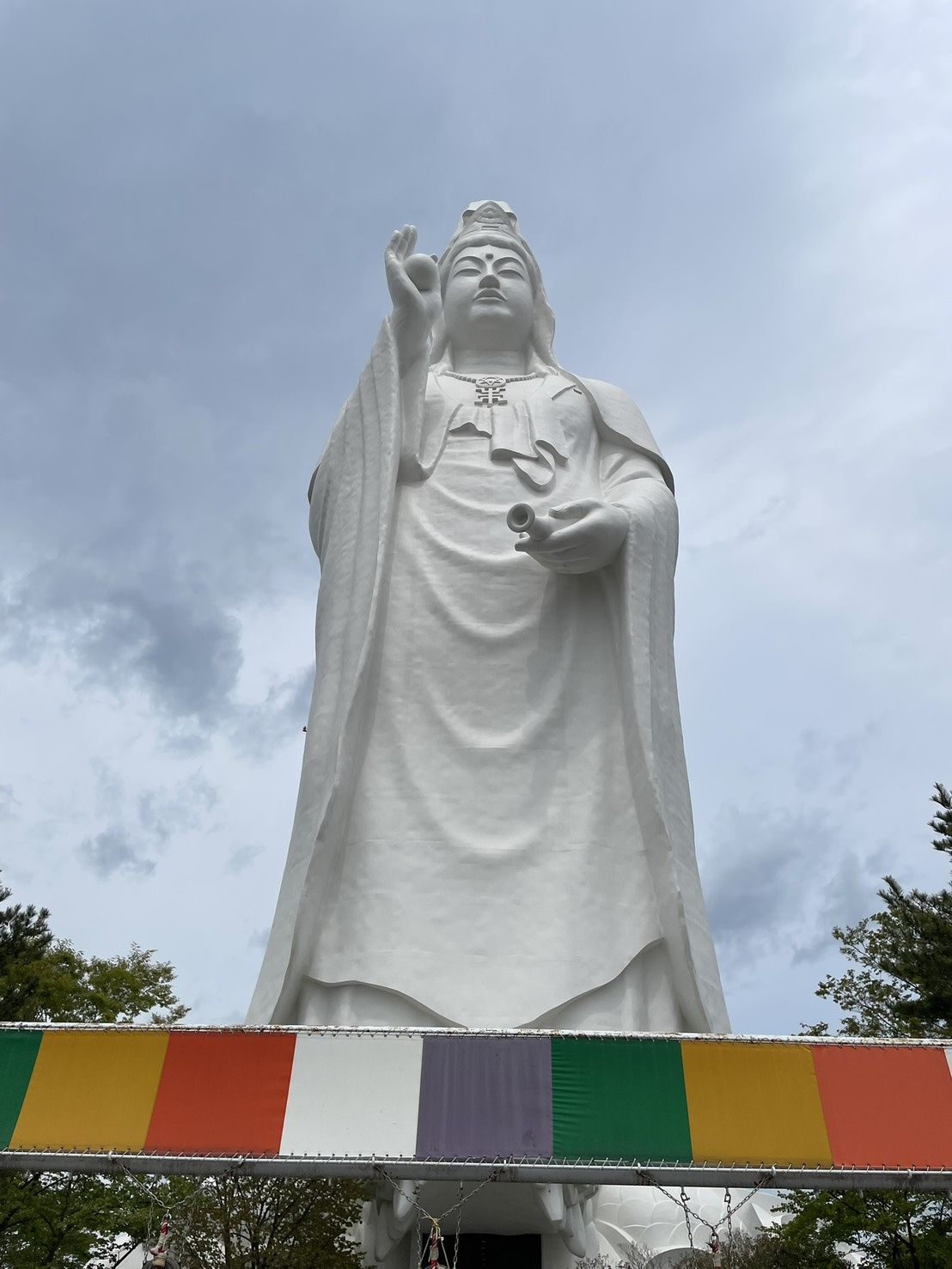 ゴールデンウィーク休暇のたびの画像