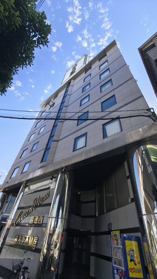 【平野駅徒歩7分】平野区喜連西5丁目2LDK♪敷金・礼金なし・約45㎡・防犯カメラ・独立洗面台のおすすめマンションの画像