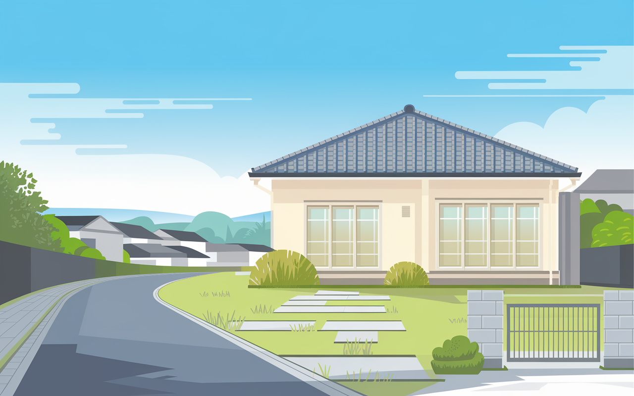 遠方にある空き家の売却方法は?現地に行かずに持ち回り契約や代理人で完結する事前対策の画像