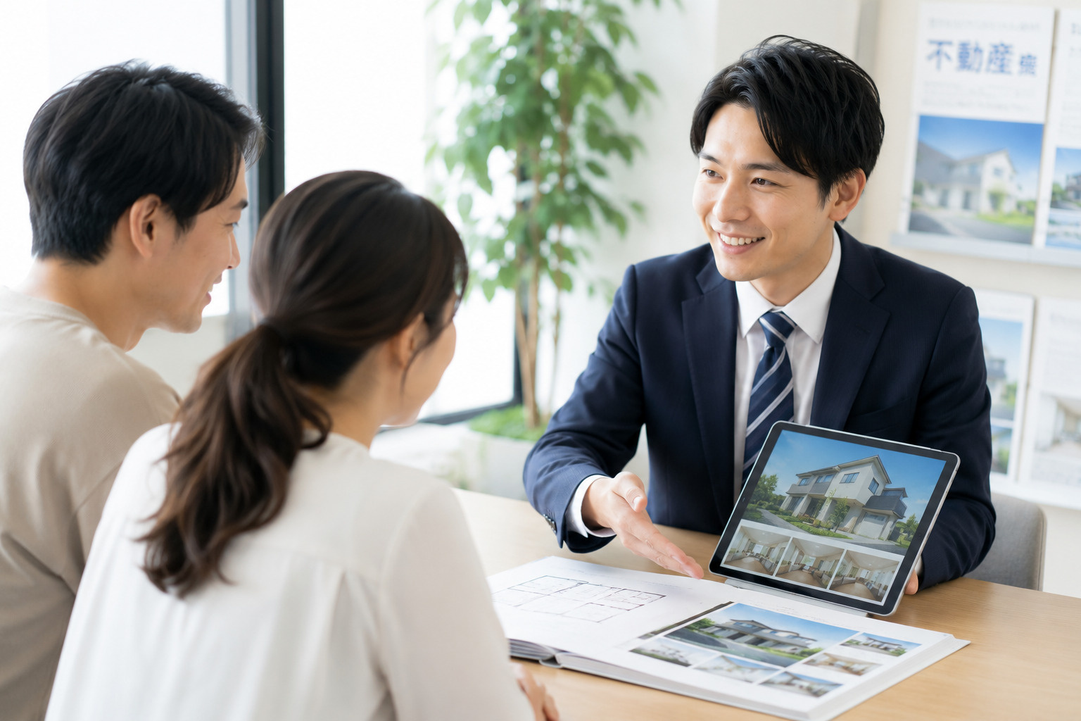 不動産会社の担当者で差が出る？マイホーム購入の選び方を解説の画像