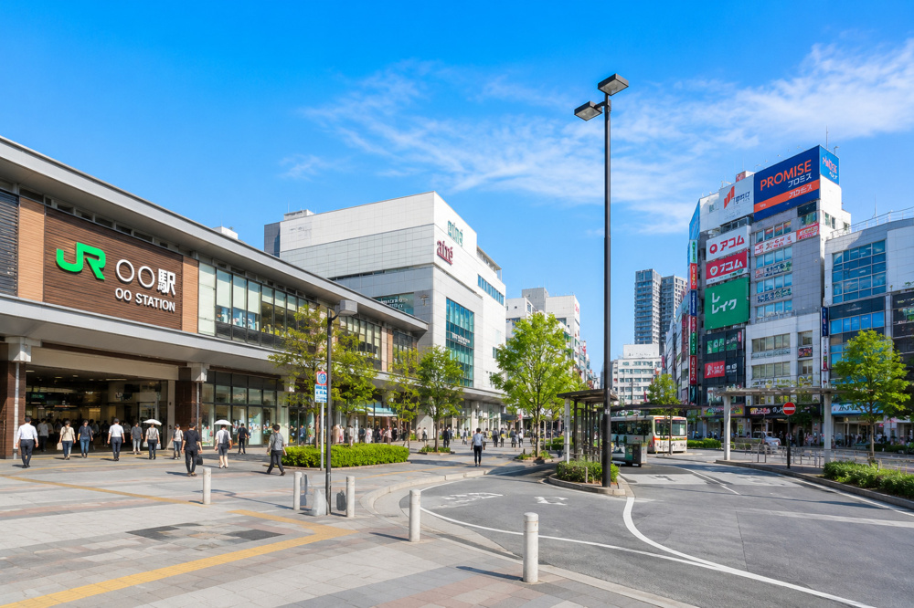 家購入で駅近と郊外どっちが良い？初めての人が後悔しない選び方を解説の画像