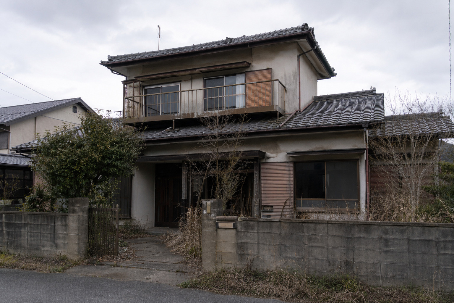 空き家を相続したら放置は危険？相続後のリスクと対処法を解説の画像