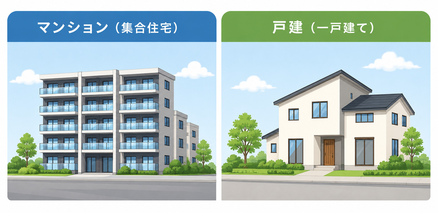 戸建への住み替えはどう進める？マンション売却の流れと費用を解説の画像