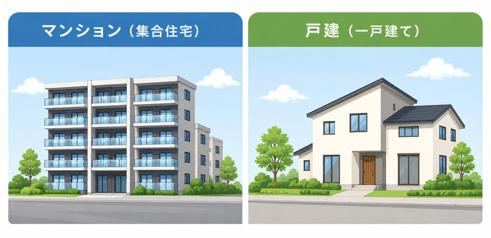 戸建への住み替えはどう進める？マンション売却の流れと費用を解説の画像