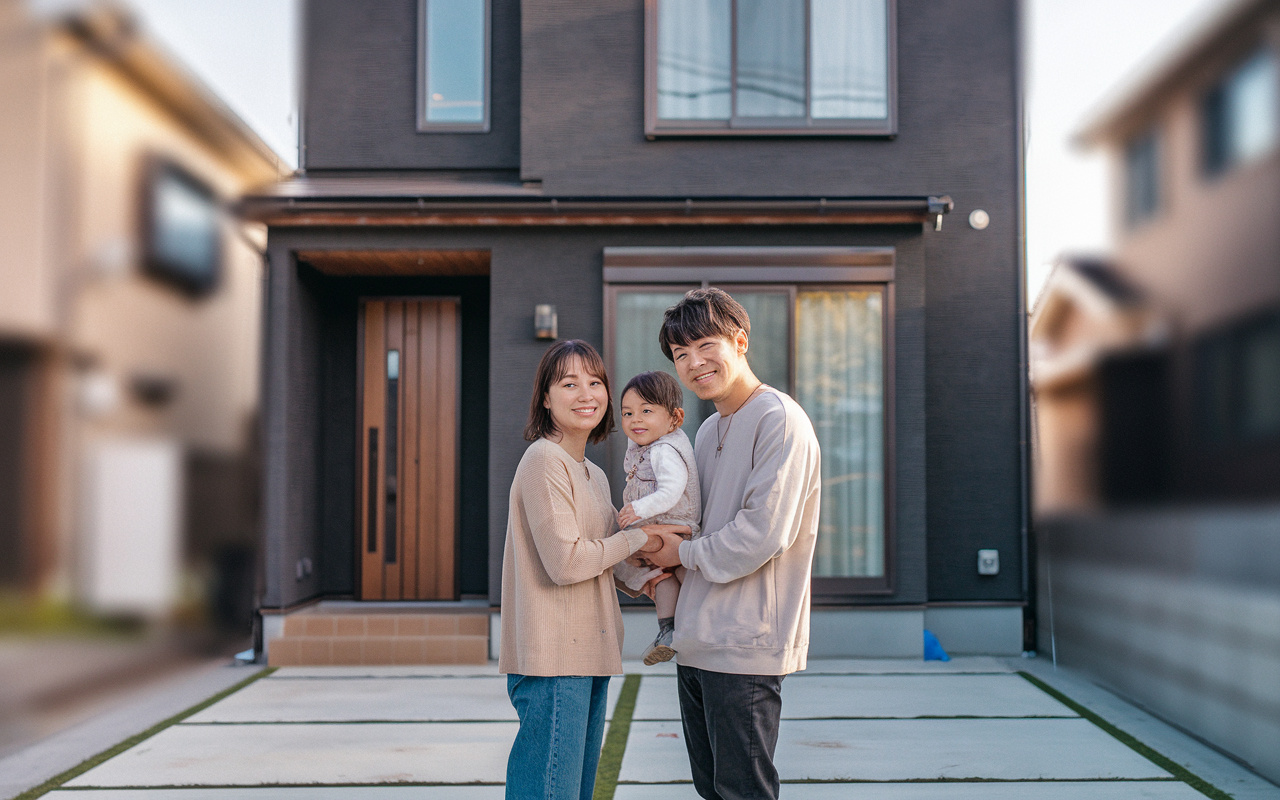 広島市で新築一戸建てはどう選ぶ？子育て支援を活用して安心の住まい探しの画像