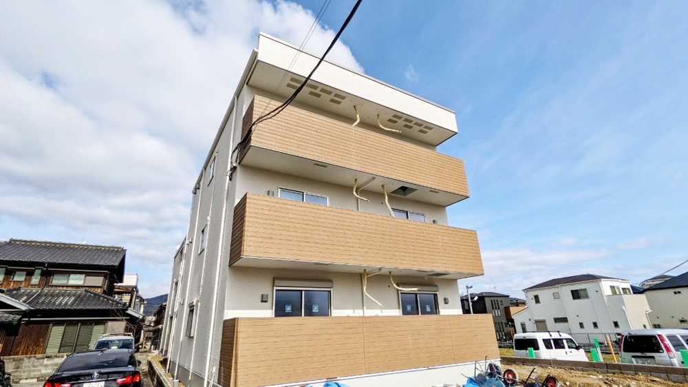 【2023年築×駅徒歩7分】設備充実の人気1LDK✨「エクシーレ逆瀬川」をご紹介！の画像