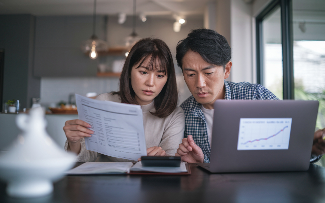 住宅ローン金利の見直しはいつが得か?家計を守るタイミングと判断軸を解説の画像