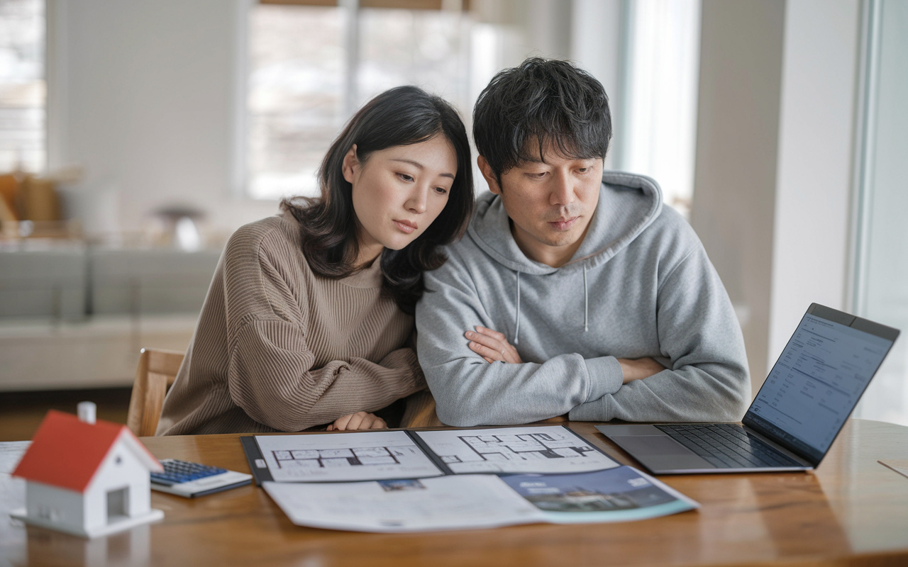 住宅購入前に確認したい資金計画!初心者が安心して進めるための基本ポイントの画像