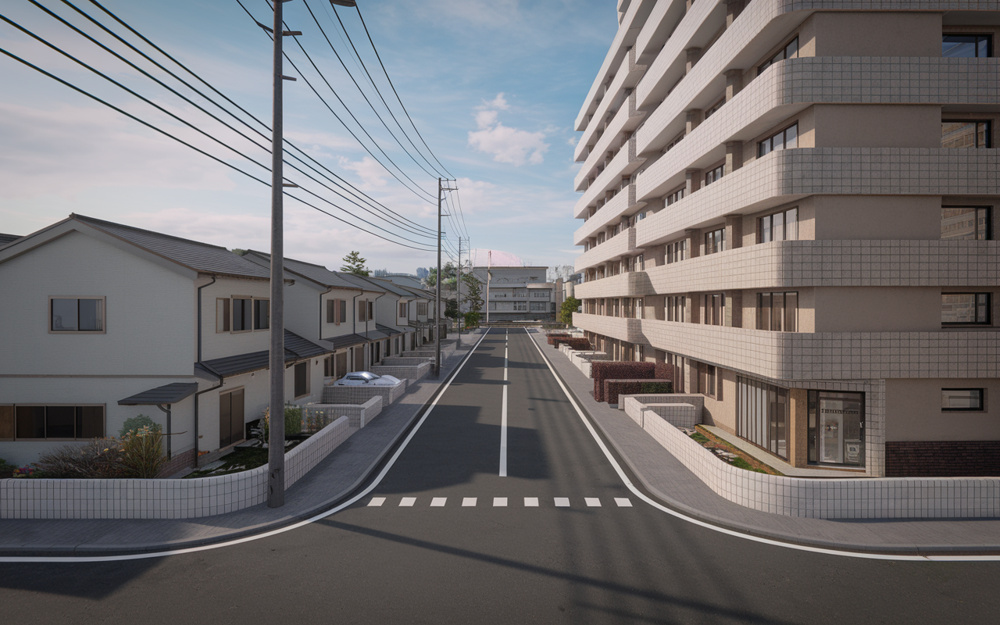 太秦で中古マンション購入を検討中の方へ！見落としがちな注意点と失敗を防ぐコツの画像