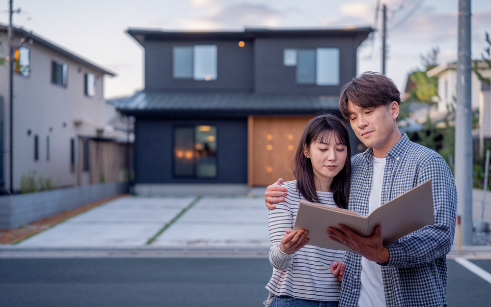 太秦の新築一戸建ては高い？分譲住宅の相場と購入の考え方の画像