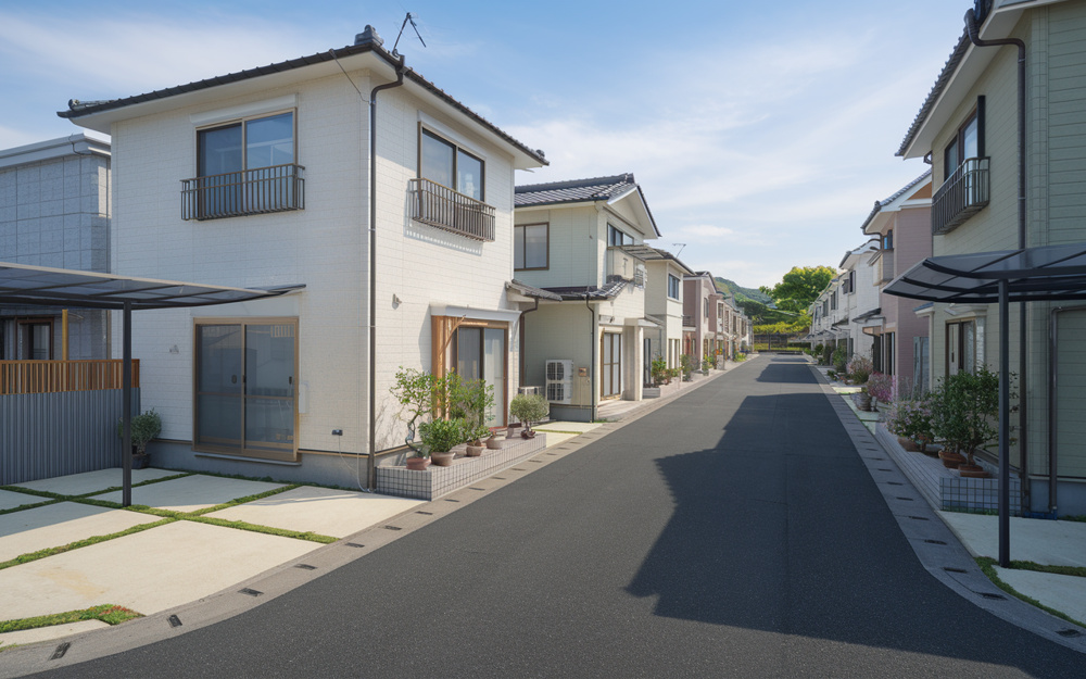 太秦は静かな住宅街として暮らしやすい？京都市で落ち着いた環境を選ぶポイントの画像