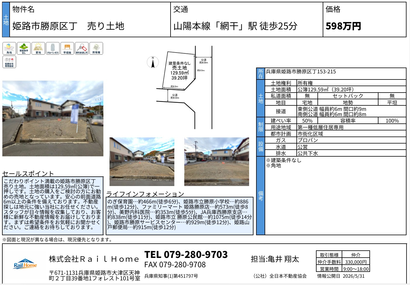 2件価格変更しました！の画像