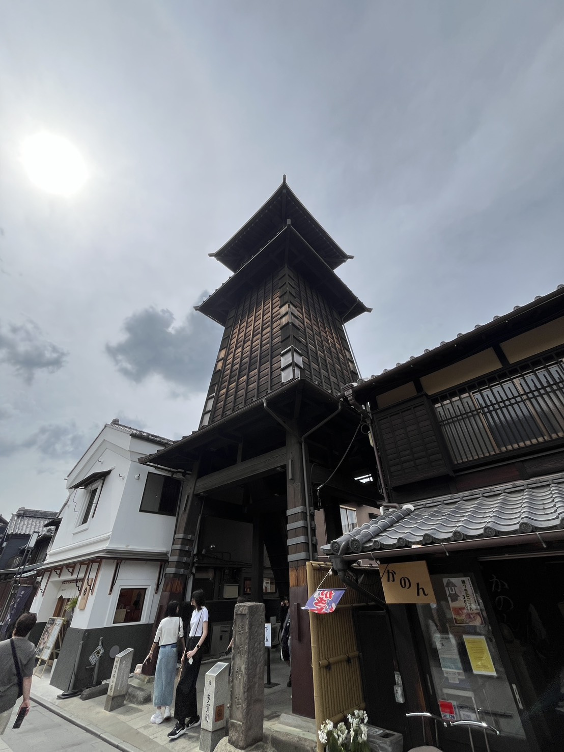 不動産営業マンの休日シリーズ　小江戸・川越を満喫してきました！の画像