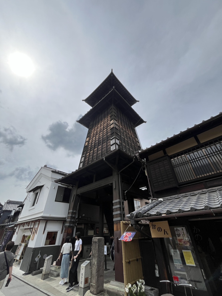 不動産営業マンの休日シリーズ　小江戸・川越を満喫してきました！の画像