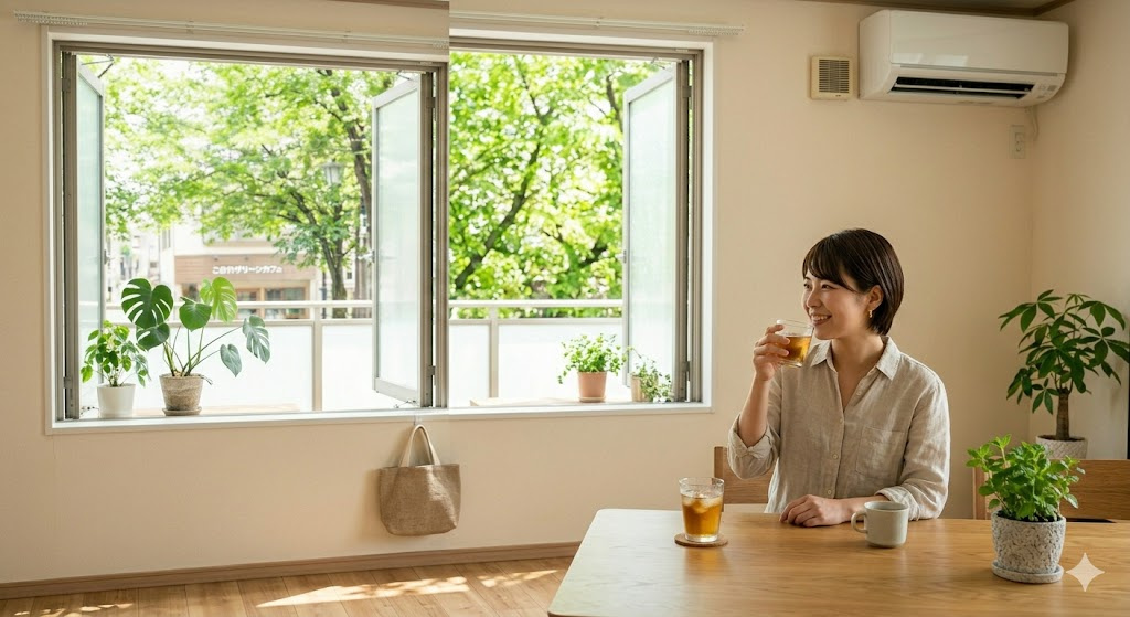 5月の東小金井駅周辺で賃貸暮らしを満喫!地域の初夏と梅雨を心地よく過ごすコツの画像