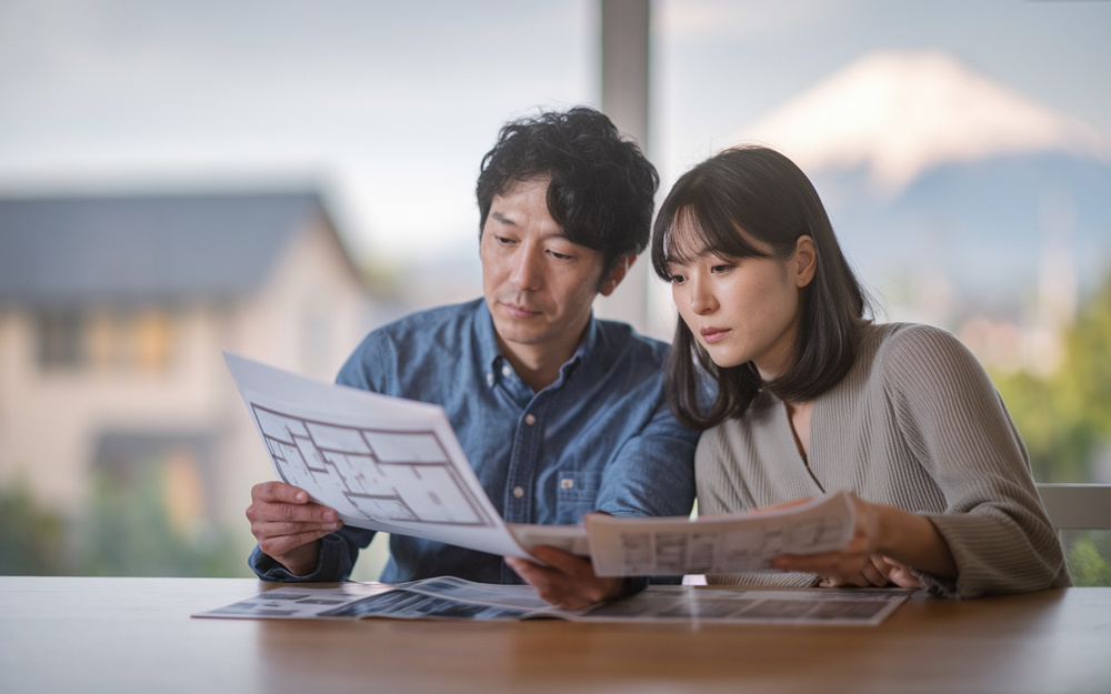 戸建て購入で迷わない富士市の価格交渉術！相場を踏まえた適切な進め方を解説の画像