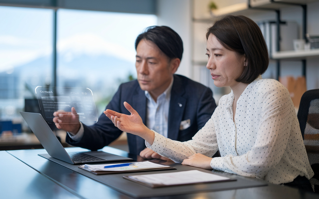 不動産の電子契約導入が進まない理由は？富士市で失敗しない進め方と対応策の画像