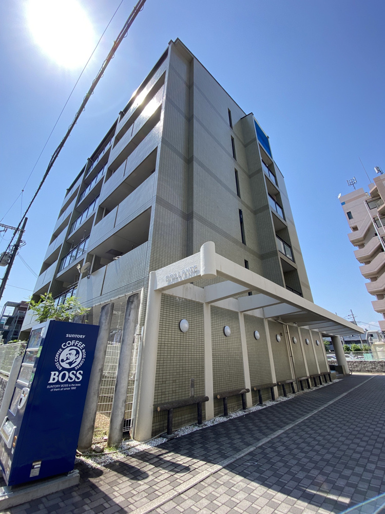 【長原駅徒歩4分】平野区長吉長原東3丁目3LDK♪敷金・礼金なし・南向き・68㎡・ペット相談可のファミリーマンションの画像