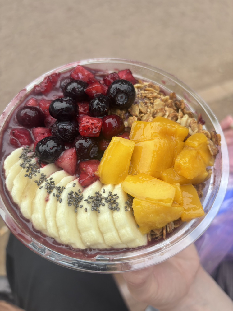 【原宿】フルーツたっぷりで大満足！「Bowls #」のアサイーボウルを食べてきましたの画像