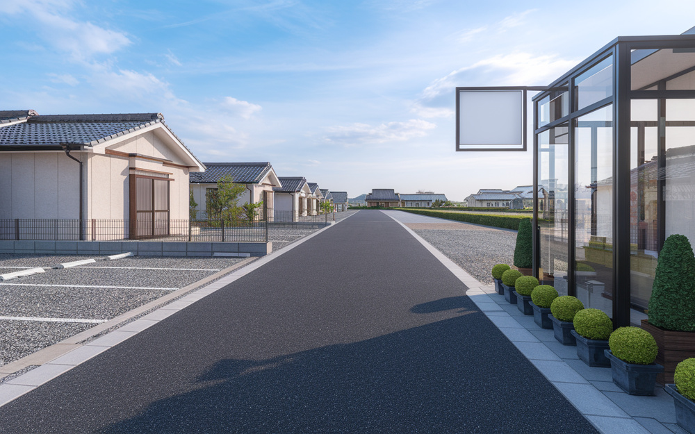 坂出市で空き地売却を検討中の方へ！安心して相談できる地元の相談窓口と不動産会社の選び方の画像