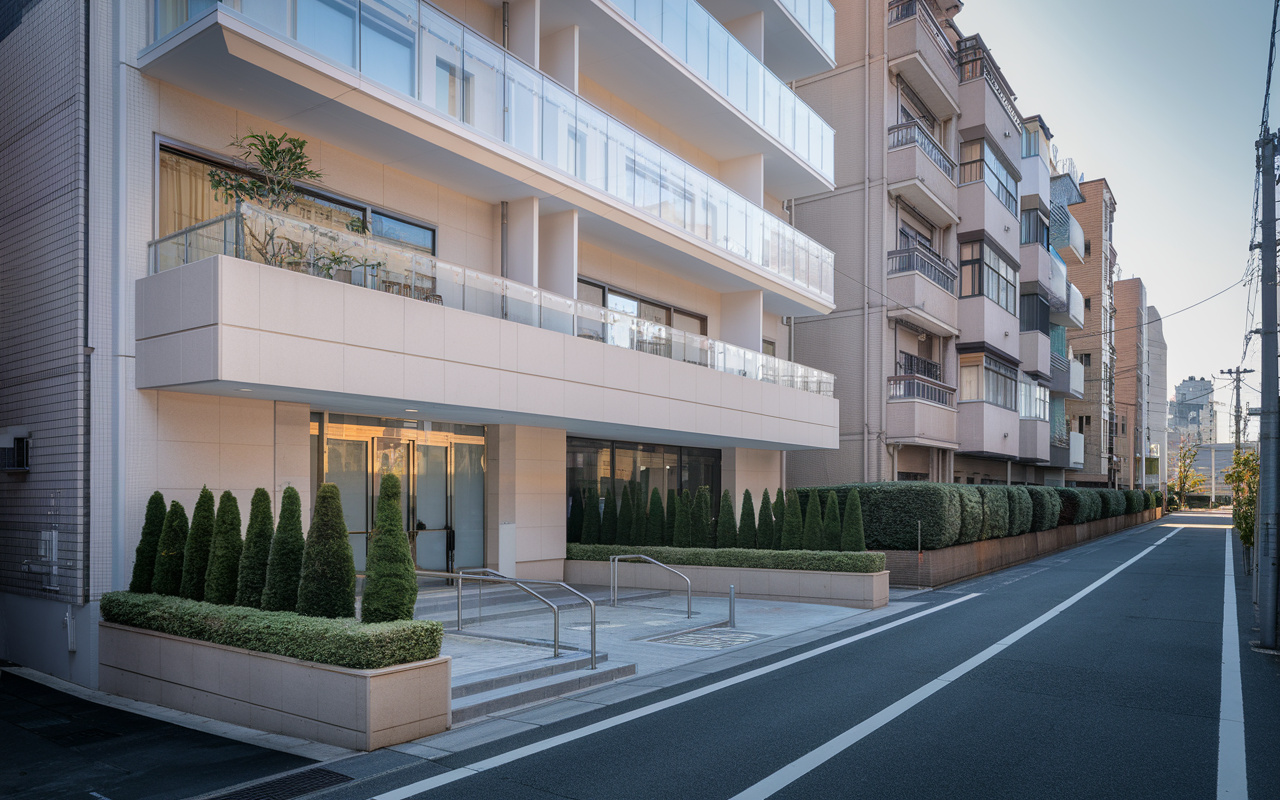 東大阪で叶えるセカンドライフの住み替え方！安心のコンパクトマンション選びを解説の画像