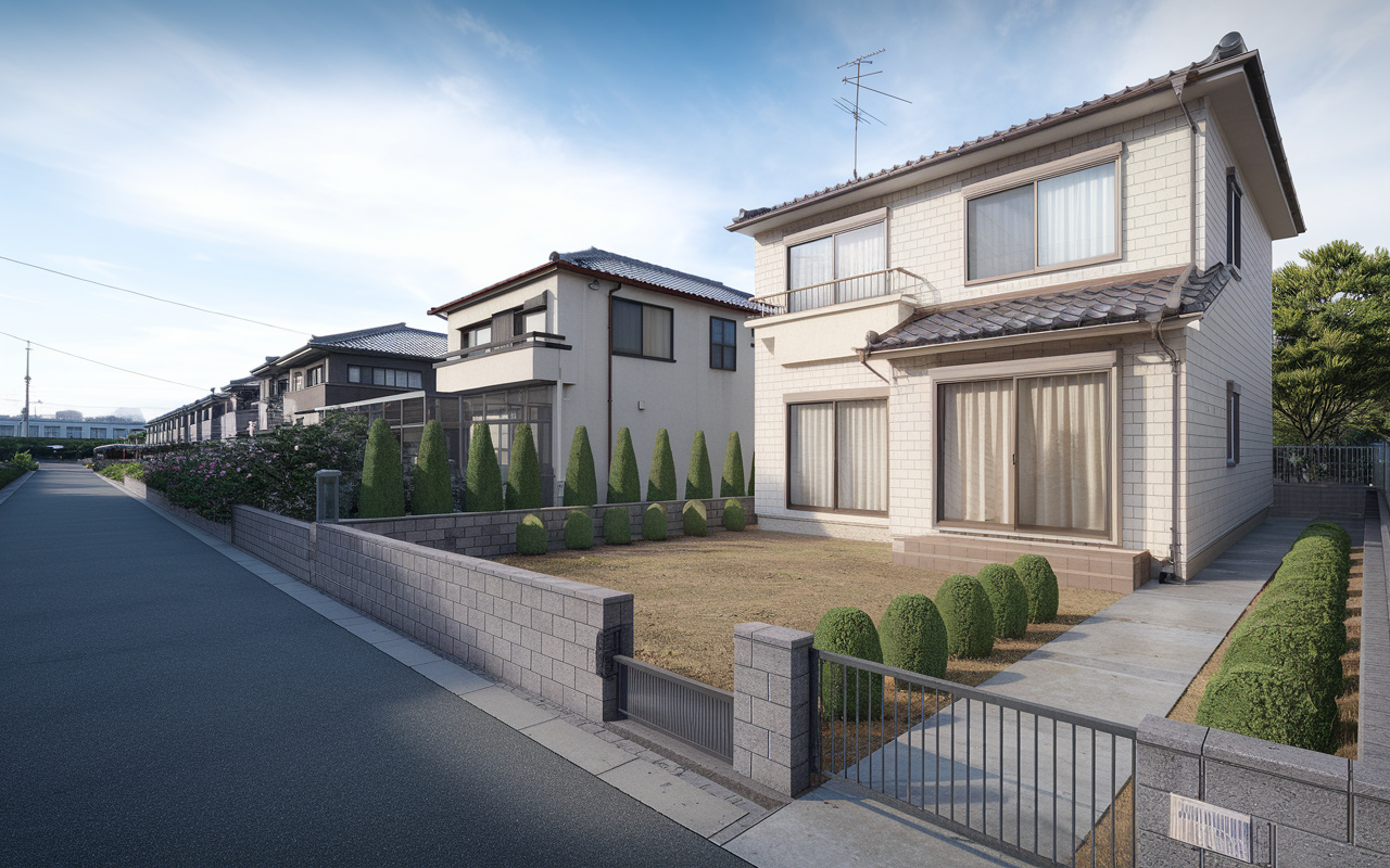 東大阪市の空き家を売らずに貸す方法は?安心して貸すための手順と注意点の画像