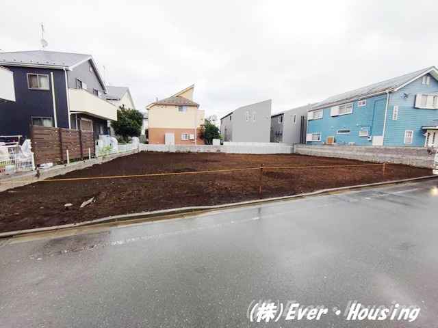 【ご成約御礼】調布市深大寺北町6丁目 全4区画分譲地（4号地）の画像