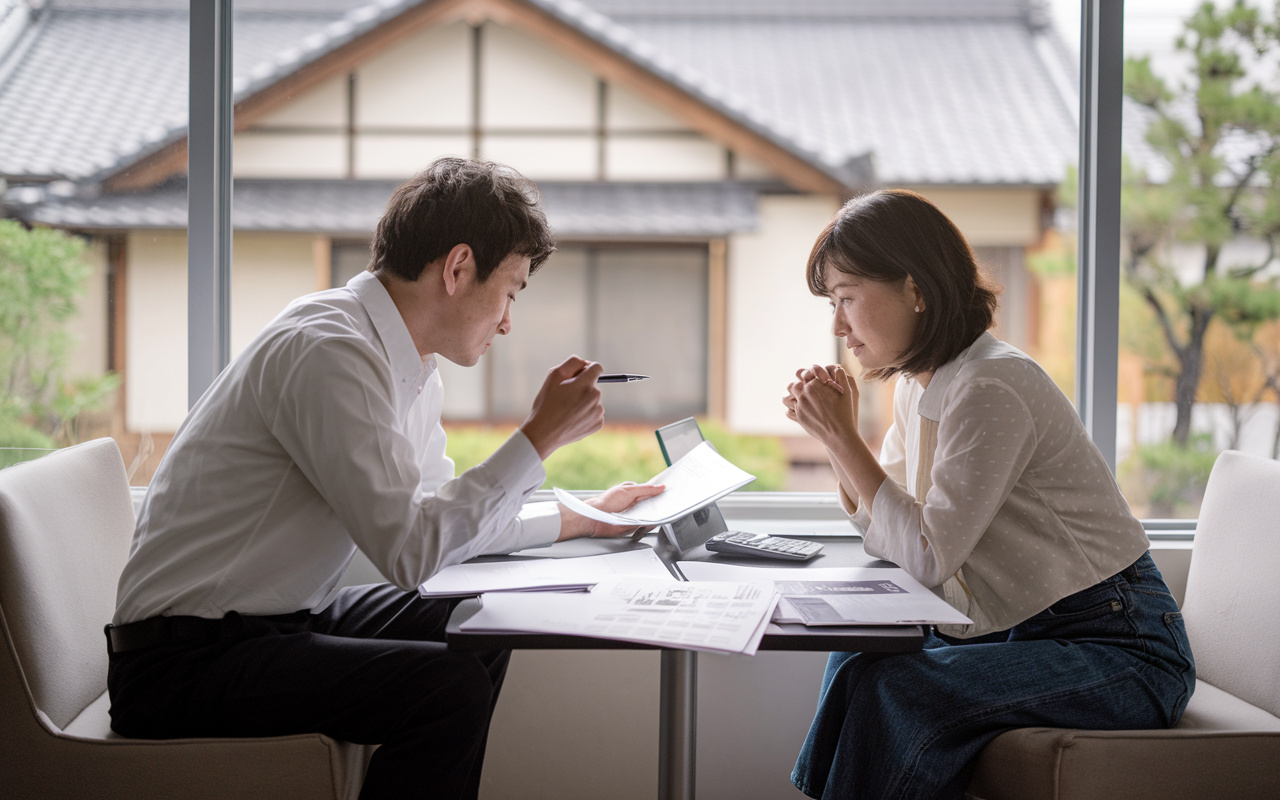 倉敷市の離婚後に起きやすい持ち家名義トラブルを解決！住宅ローンや売却の不安を倉敷市専門家がサポートの画像