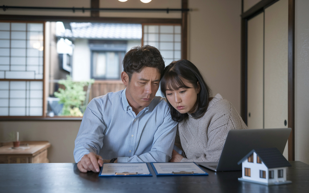 倉敷市で離婚後の住宅ローン残債は？家の売却と名義整理の進め方の画像
