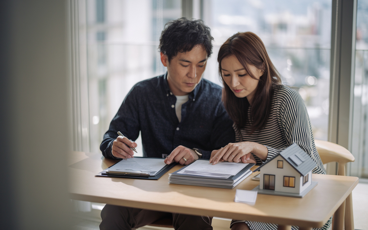 足立区で夫婦共有名義の自宅を売却したい方へ？手続きの流れと注意点をやさしく解説の画像