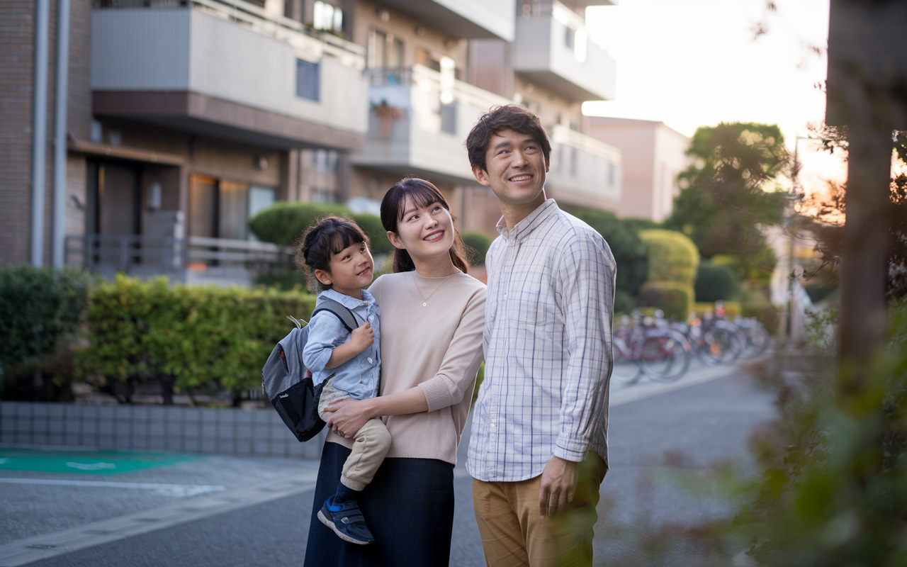 八潮で子育てする家族の住み替えは？おすすめエリアの選び方を解説の画像