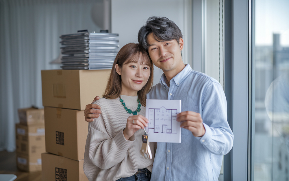 谷塚で実家を売却して新居購入したい方へ！家族の住み替えの流れを分かりやすく解説の画像