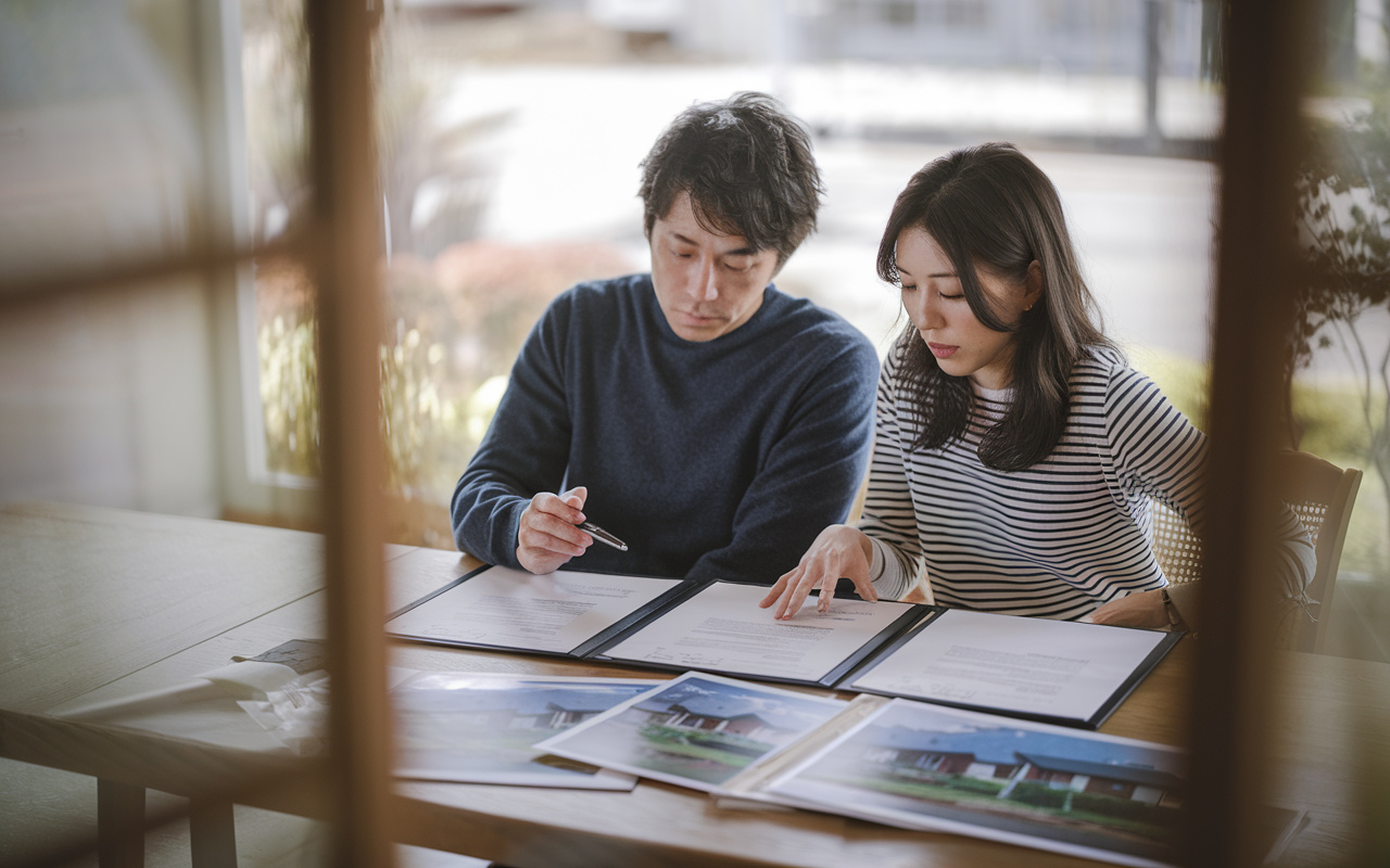 鹿児島市で離婚時の不動産売却はいつがよい？売るタイミングと判断のポイントを解説の画像