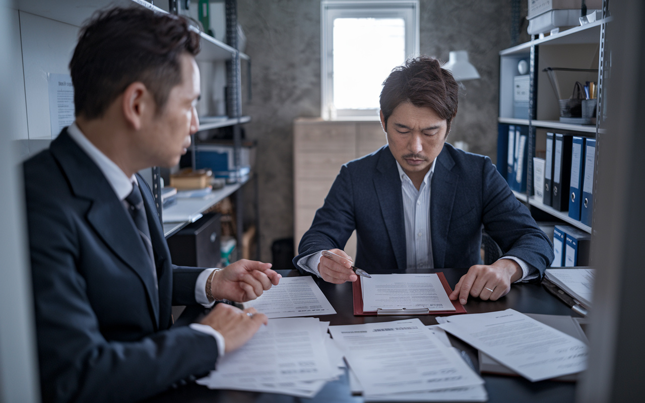 賃貸オーナー必見の強制退去対応！弁護士への相談の流れと注意点の画像