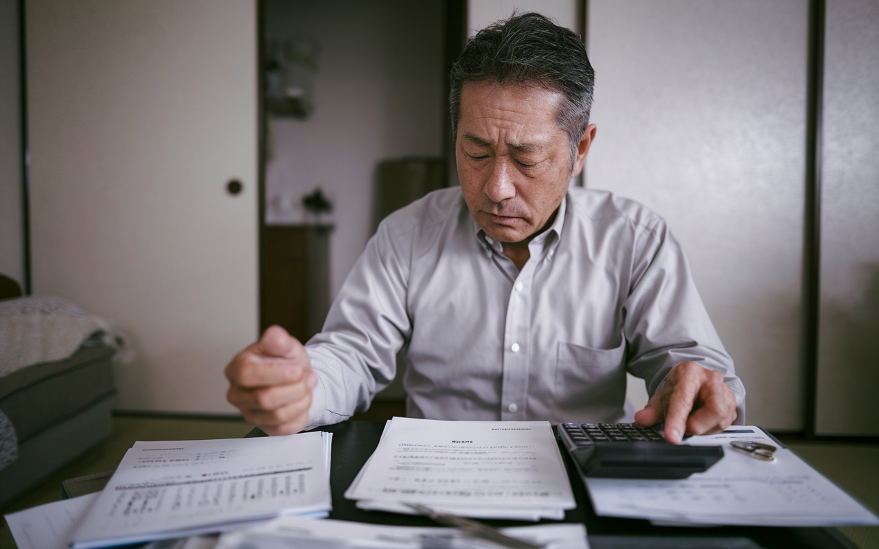 賃貸オーナー必見強制退去の流れは?費用と負担の考え方を解説の画像